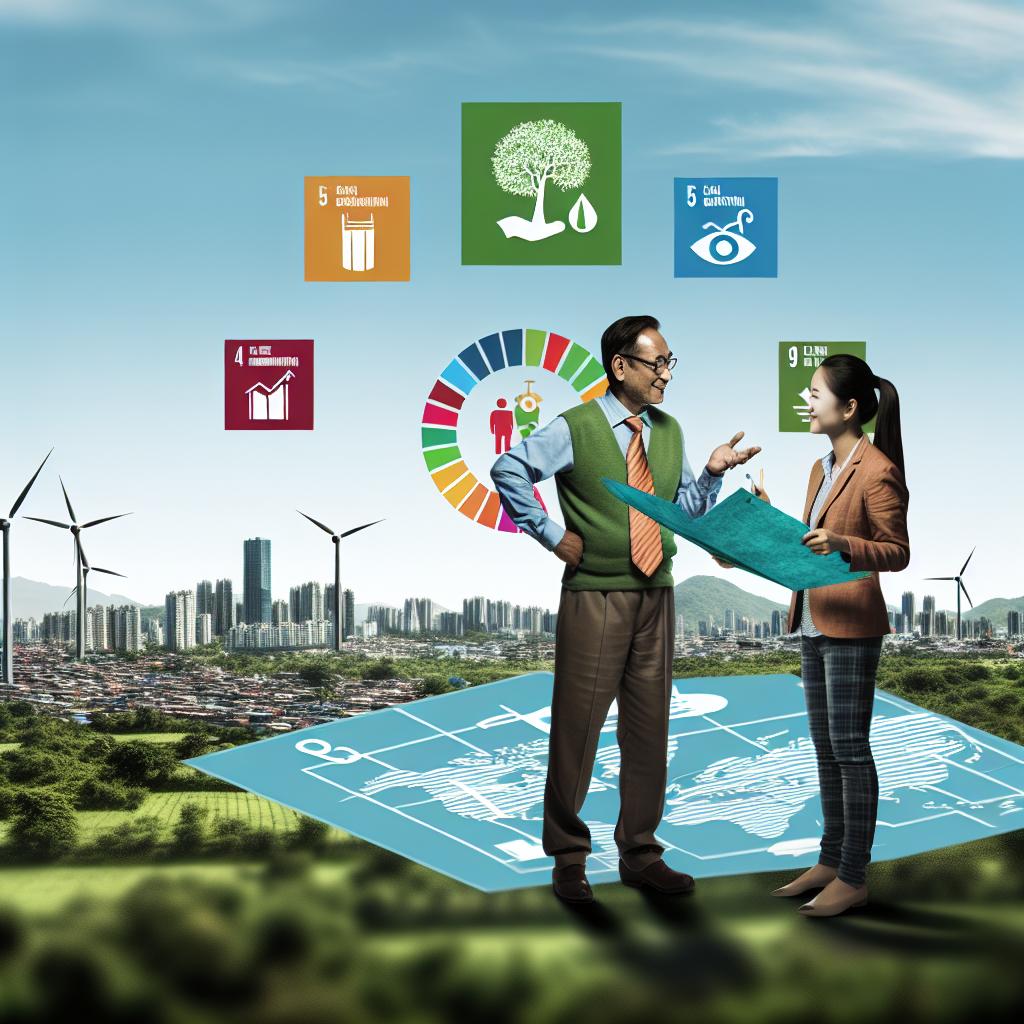 Embracing Sustainable Development Goals: Anticipating And Preparing For Disruptive Change